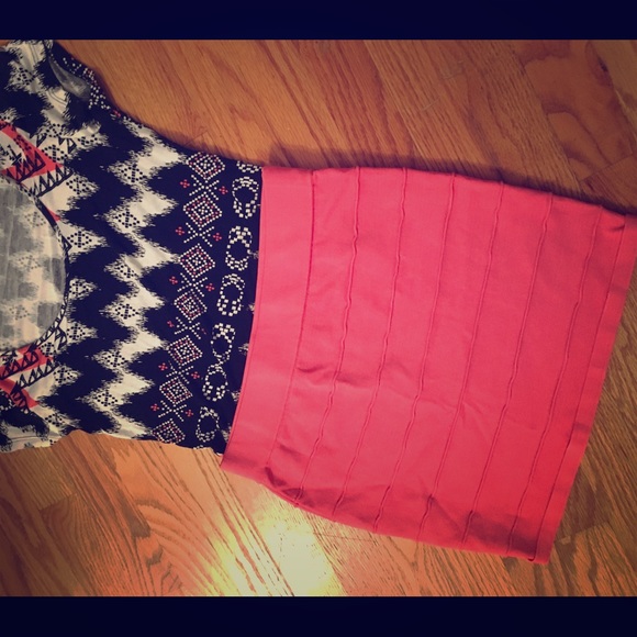 Bodycon skirt