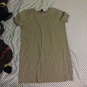 Forever 21 T-shirt dress