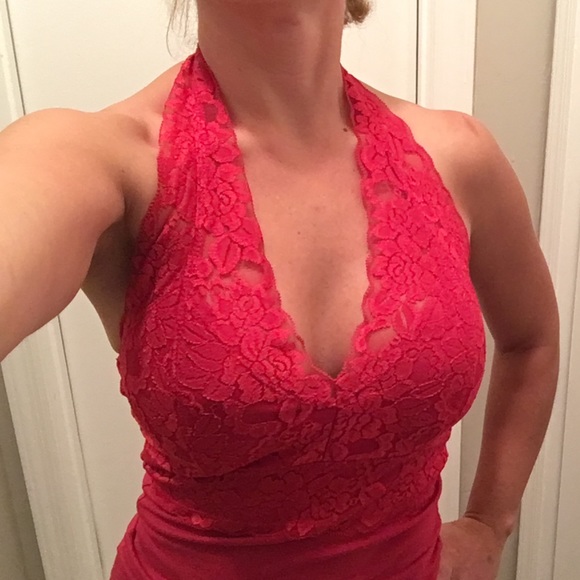 💃Sexy lace halter top 💃