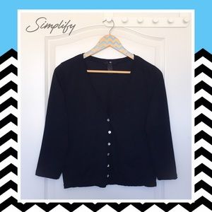 ☂ Cover Me Cardigan