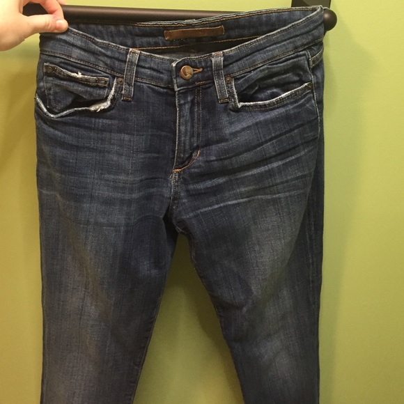 JOE JEANS!