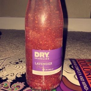Calming bottles, shakable