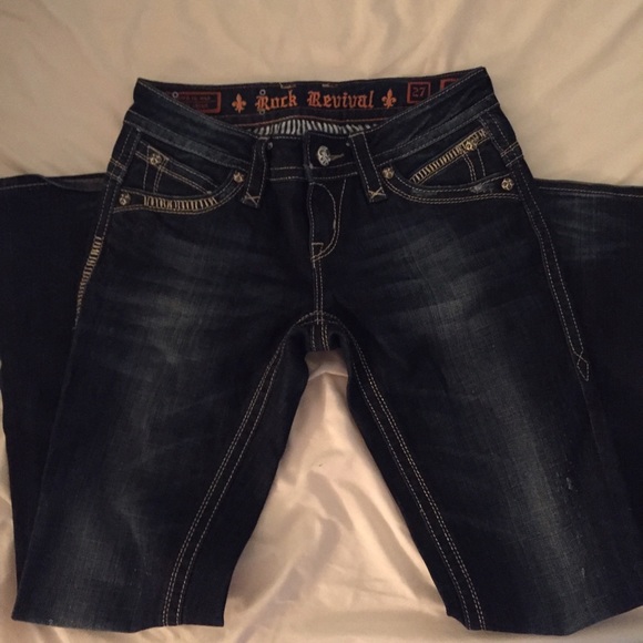 Rock Revival Jeans