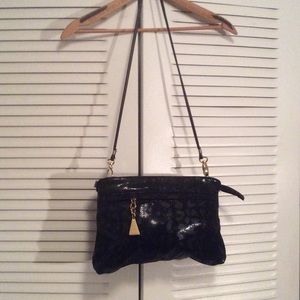 Park international crossbody bag