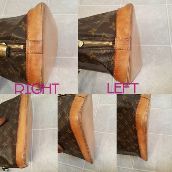 Authentic Louis Vuitton Alma PM SOLD - Picture 5 of 5