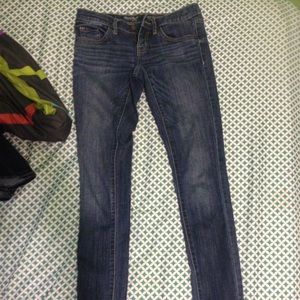 Target skinny jeans.