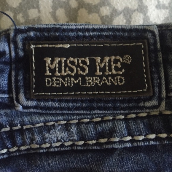 Miss me jeans