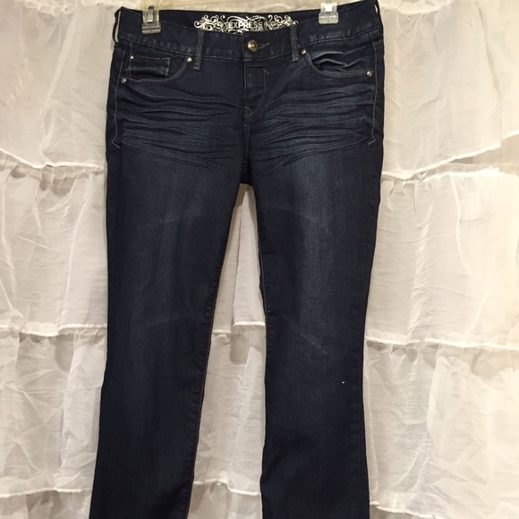 Express Stella Skinny jeans
