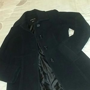 London Fog Peacoat