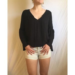 Billabong gypsy top