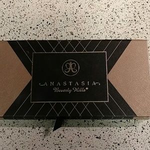 Anastasia Beverly hills world travelers pallete