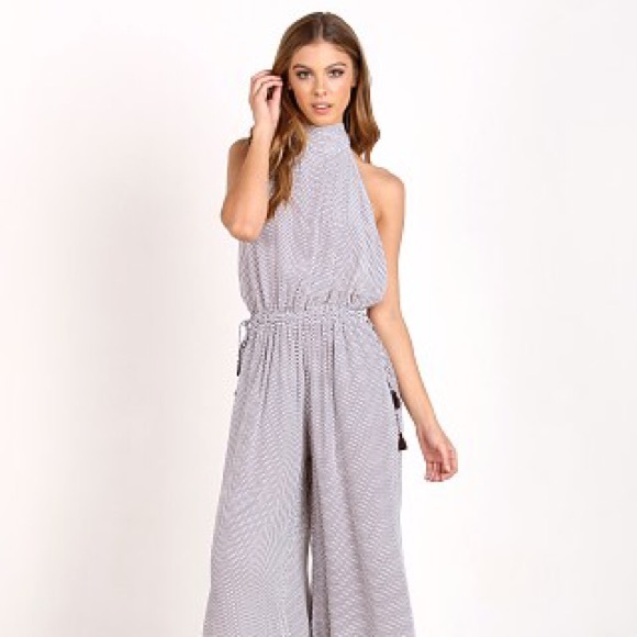 Faithfull the Brand Fleetwood Jumpsuit