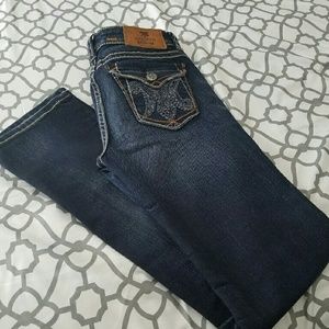 MEK DNM Jeans