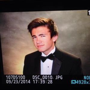 Meet your Posher, Justin