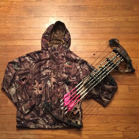 Mossy Oak Hunting Jacket