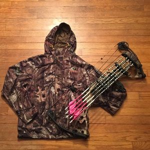 Mossy Oak Hunting Jacket