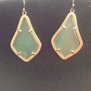 Kendra Scott Alexandra Chalcedony Sorry no trades