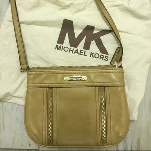 Michael Kors cross body bag