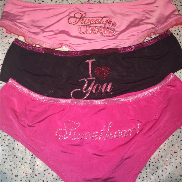 Victoria's Secret Other - BUNDLE NWOT Victoria's Secret panties Large