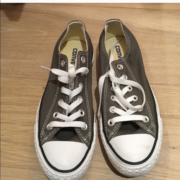 Both Steve Madden boots and converse