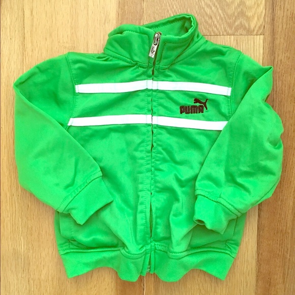 PUMA track suit 12 mos