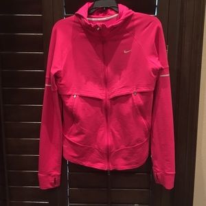 Nike DriFit  running Jacket