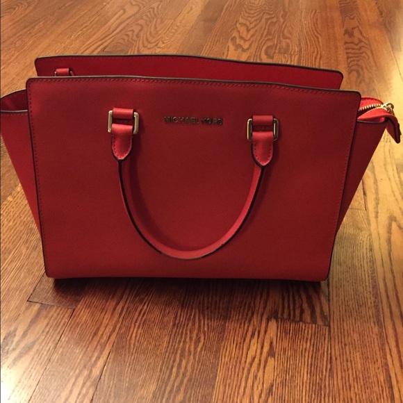Michael Kors Selma bag (large)