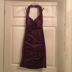 Halter dress