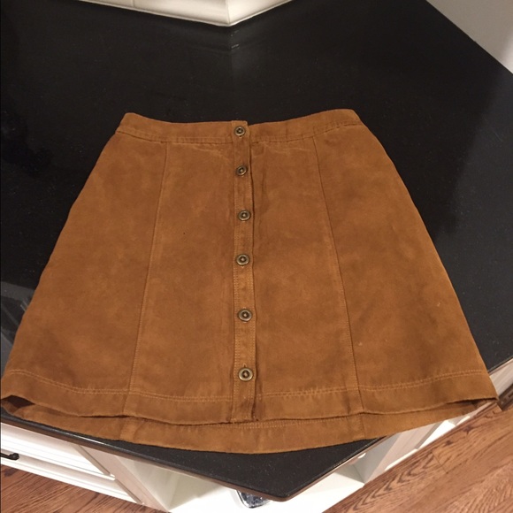 Hollister High Waisted Skirt
