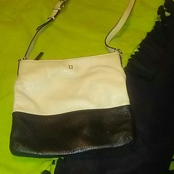 Kate Spade Leather Crossbody