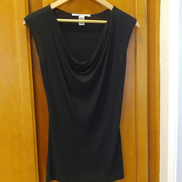 Tops - Kenneth Cole sleeveless scoop neck shirt. Tops - Kenneth Cole sleeveless scoop neck shirt.