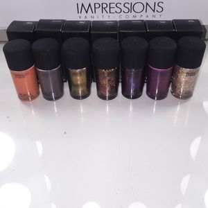 AUTHENTIC BRAND NEW MAC NAIL POLISH