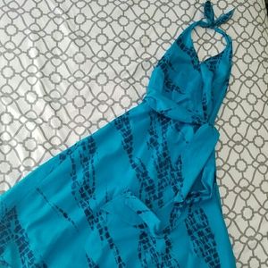 Great Jones New York halter dress for summer