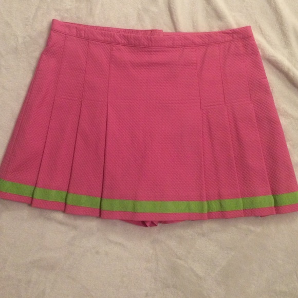 Lilly Pulitzer Pants - Lilly Pulitzer skort