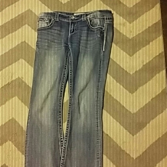 Day trip jeans
