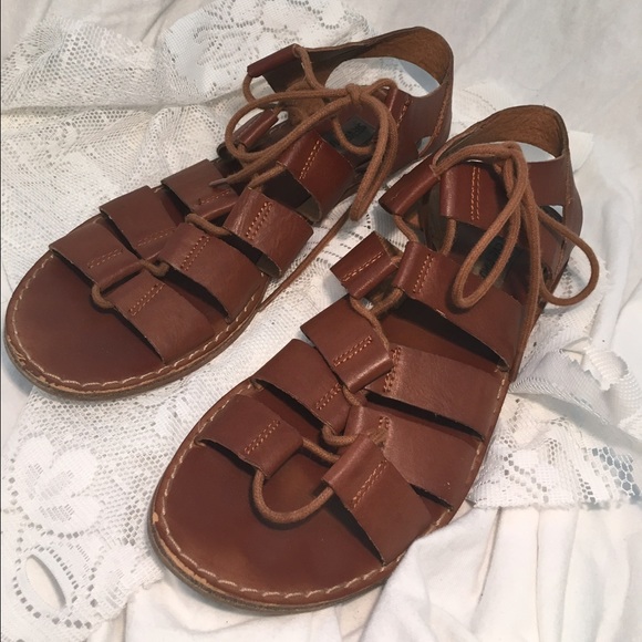 Steve Madden Gladiator Sandals