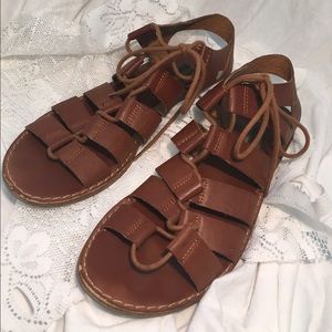 Steve Madden Gladiator Sandals