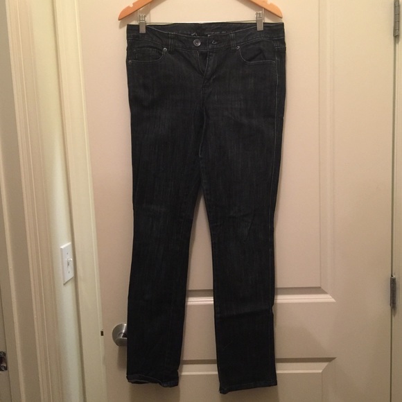 Calvin Klein Pencil Jeans size 29/8