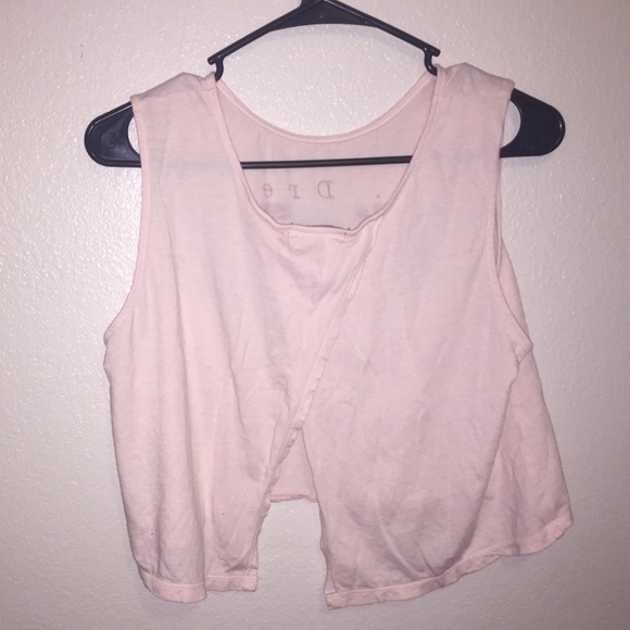 L.A Dream crop top - Picture 2 of 2