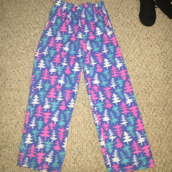 Pajama pants