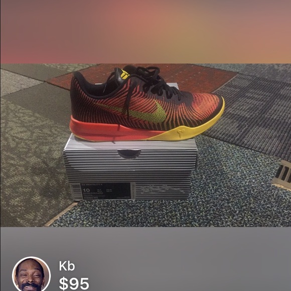 Nike Other - Kobe