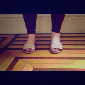 Sparkly Formal Sandals