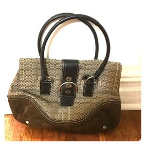 Coach bag