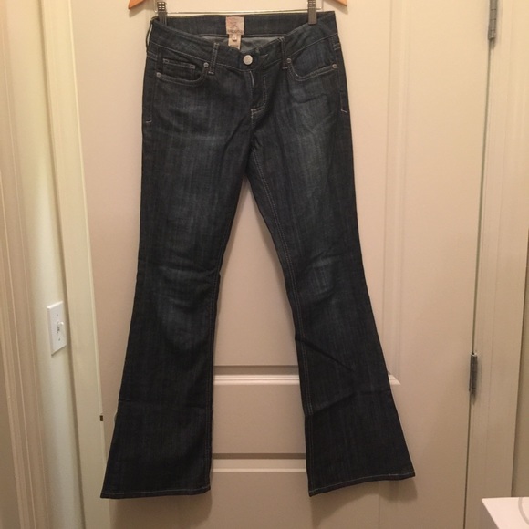 Arden B size 8 boot cut jeans - Picture 1 of 3