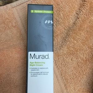 NIB Murad Age Balancing Night Cream