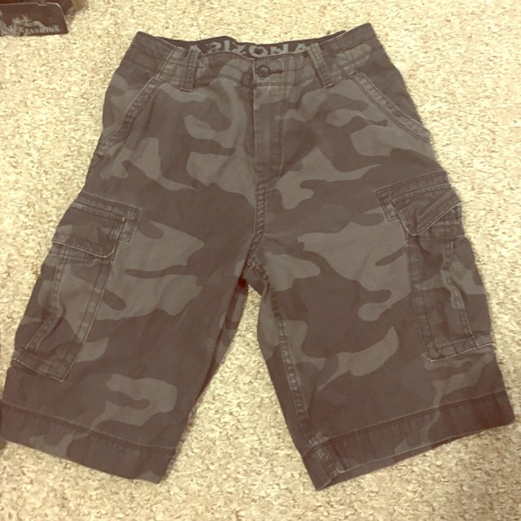 Camo Arizona Shorts - Picture 1 of 3
