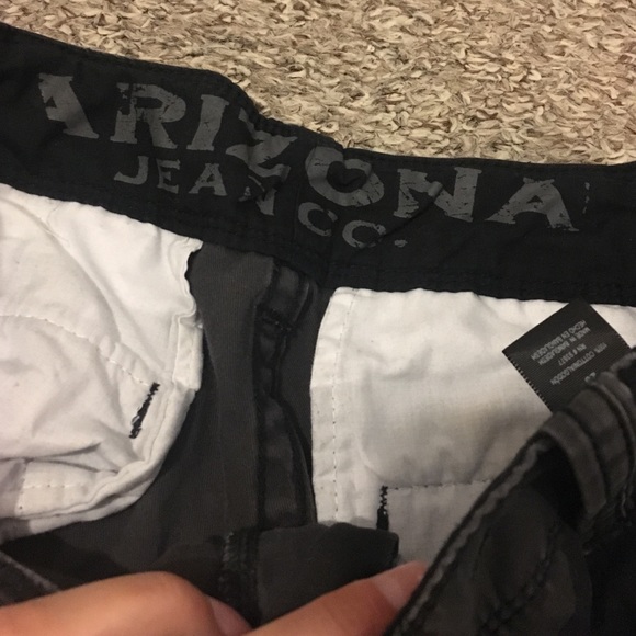 Camo Arizona Shorts - Picture 2 of 3