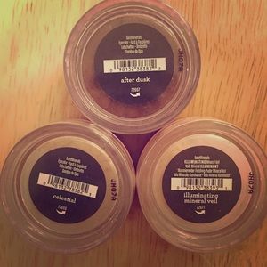Set of 3 BareMinerals products