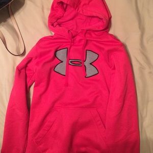 Under Armour hoodie