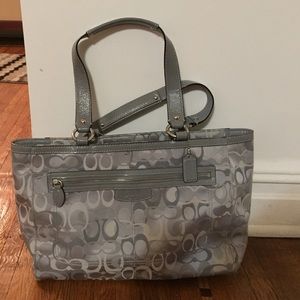 Coach shoulder bag